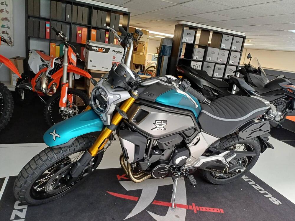CFMOTO 700CL-X Adventure (2023 - 25) (2)