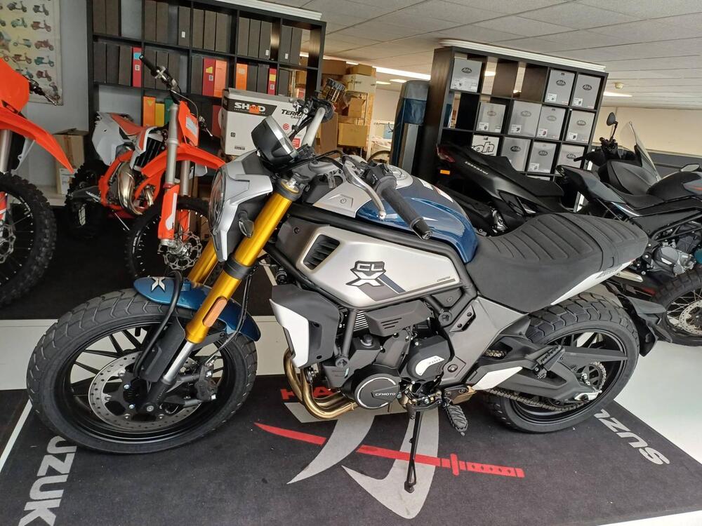 CFMOTO 700CL-X Heritage (2021 - 25) (2)