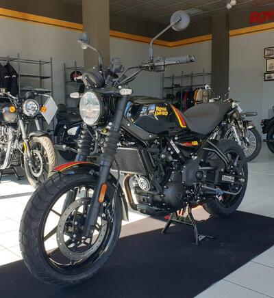 Royal Enfield Guerrilla 450 (2024 - 25) nuova