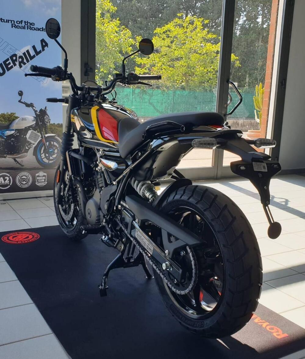 Royal Enfield Guerrilla 450 (2024 - 26) (5)