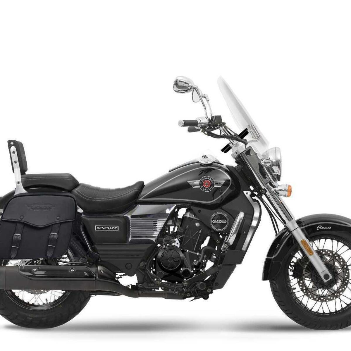 Um Italia Renegade Classic 300 (2025 - 26)