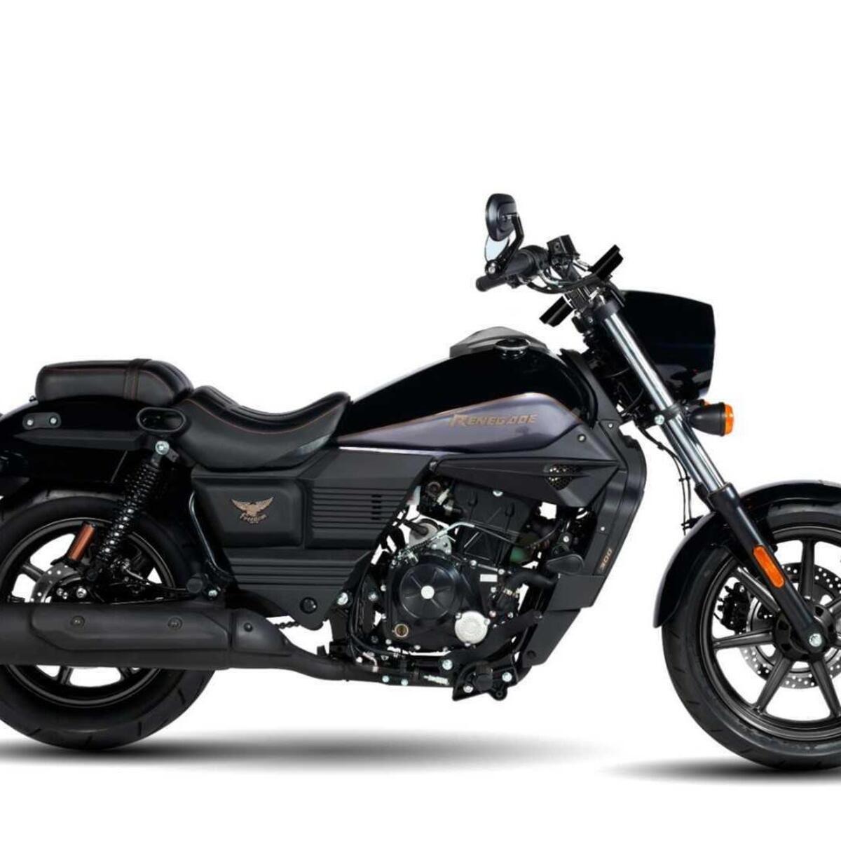 Um Italia Renegade Freedom 300 (2025 - 26)