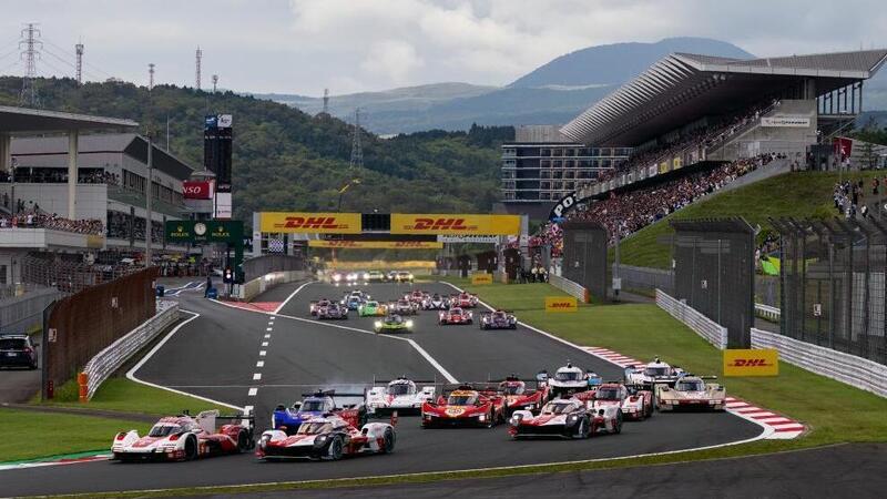 Il WEC torna in pista in Giappone: ecco gli orari e la diretta TV della 6 Ore del Fuji 2024