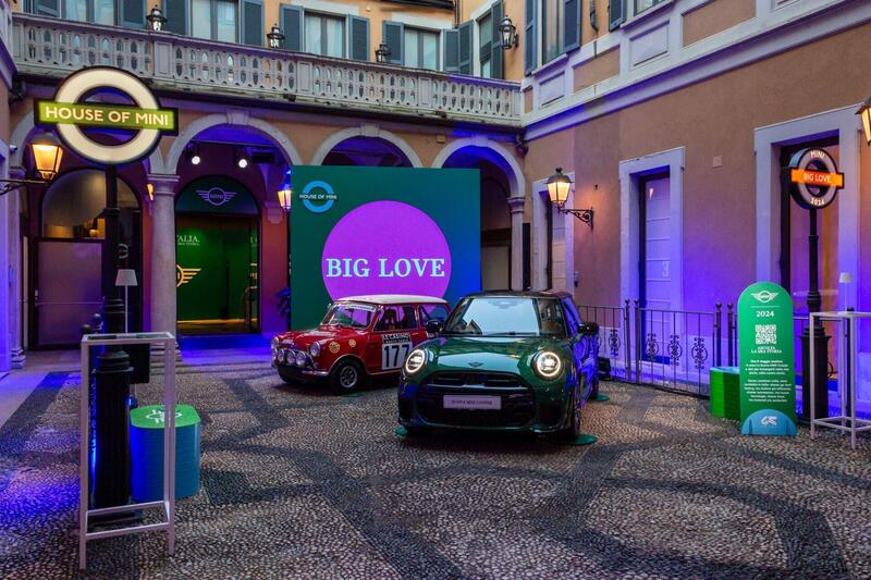 House of Mini celebra a Milano i 65 anni del marchio