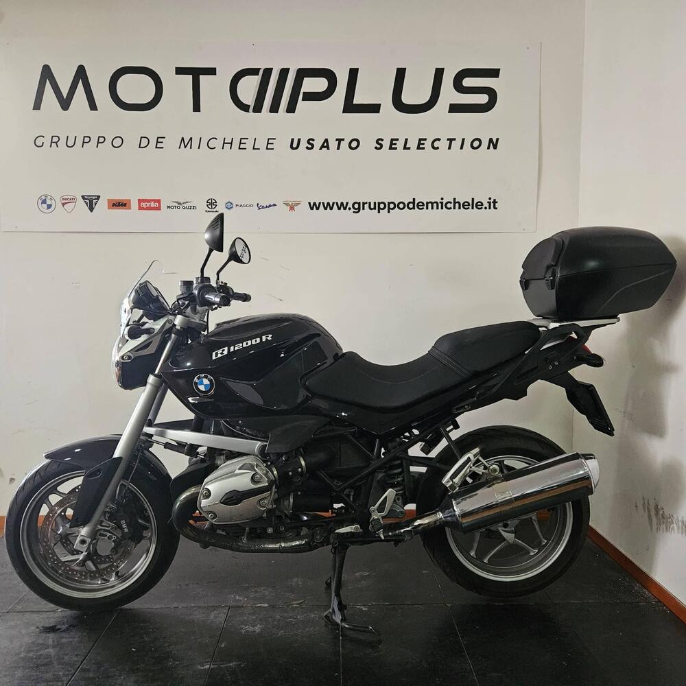 Bmw R 1200 R (2006 - 11) (2)