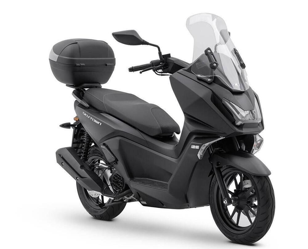 Kymco Skytown 125i (2024 - 26)