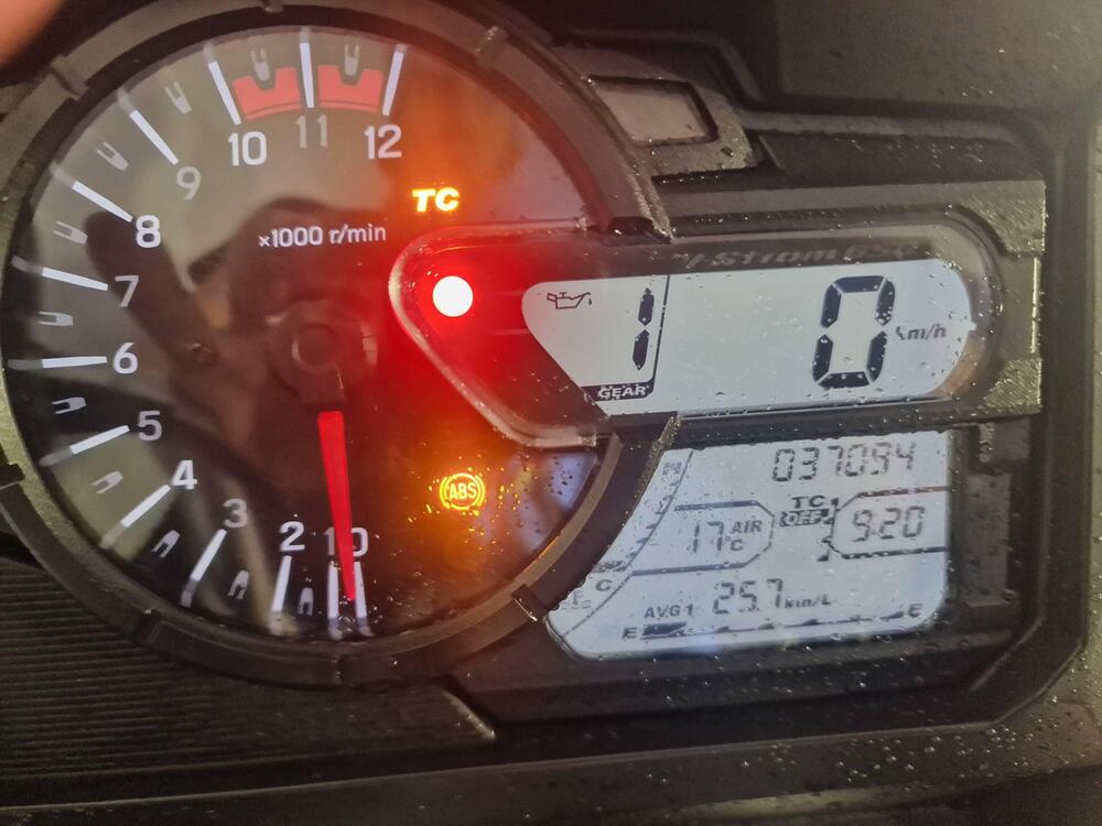 Suzuki V-Strom 650 (2021 - 25) (3)