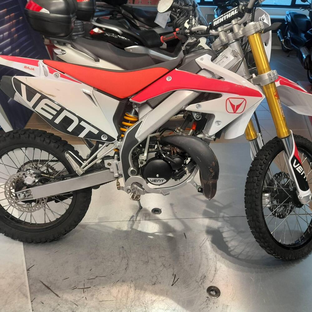 Vent Baja 50 (2021 - 25)