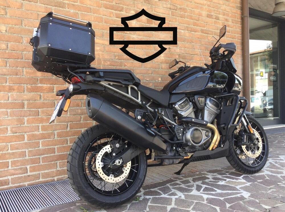 Harley-Davidson Pan America 1250 Special (2020 - 25) (2)