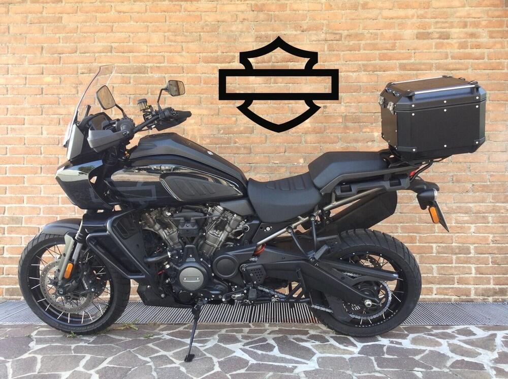 Harley-Davidson Pan America 1250 Special (2020 - 25) (5)