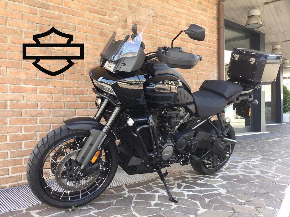 Harley-Davidson Pan America 1250 Special (2020 - 25) (4)