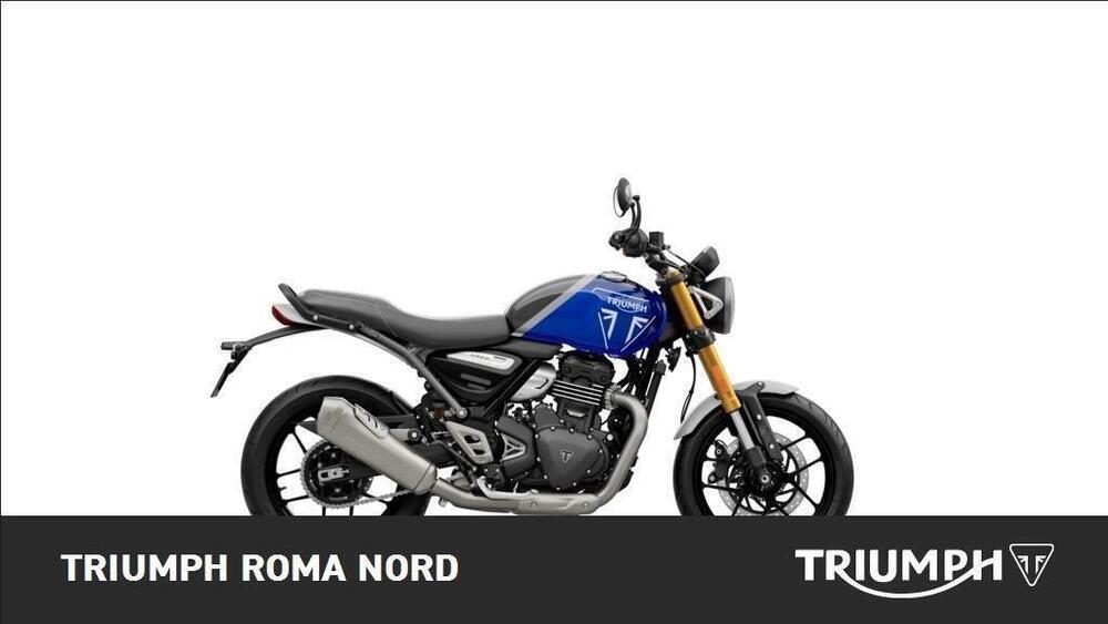 Triumph Speed 400 (2024 - 25) (2)