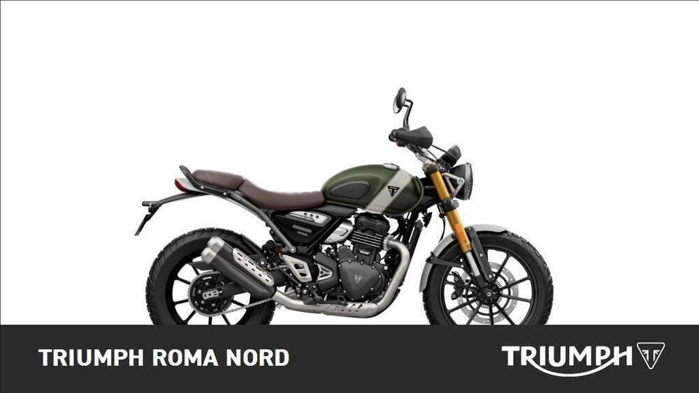Triumph Scrambler 400 X (2024 - 26) (2)