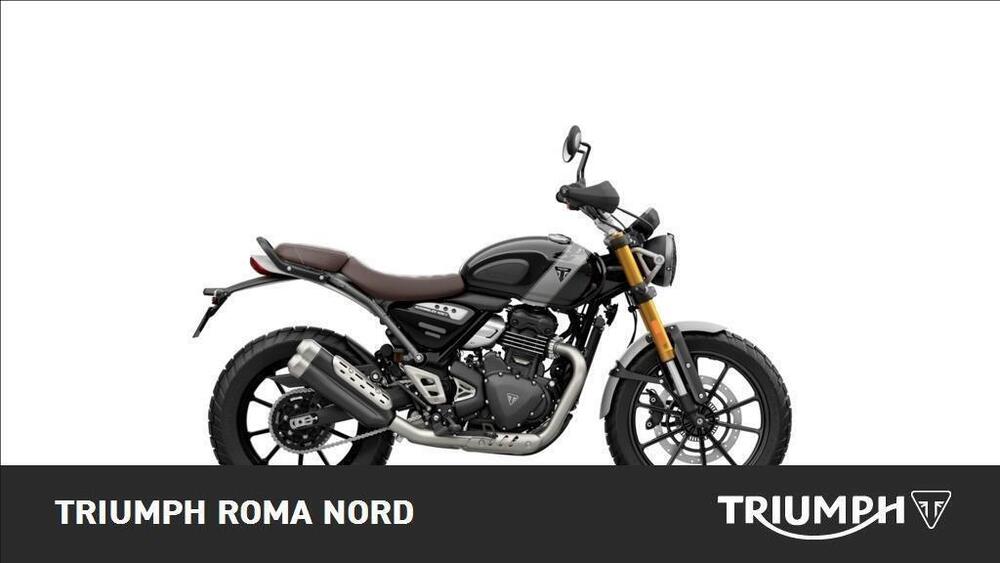 Triumph Scrambler 400 X (2024 - 26) (3)