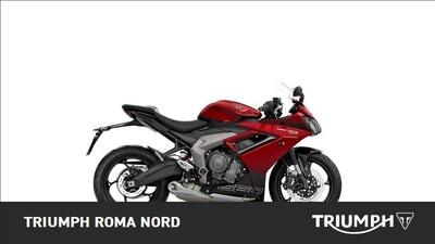 Triumph Daytona 660 (2024 - 25) nuova