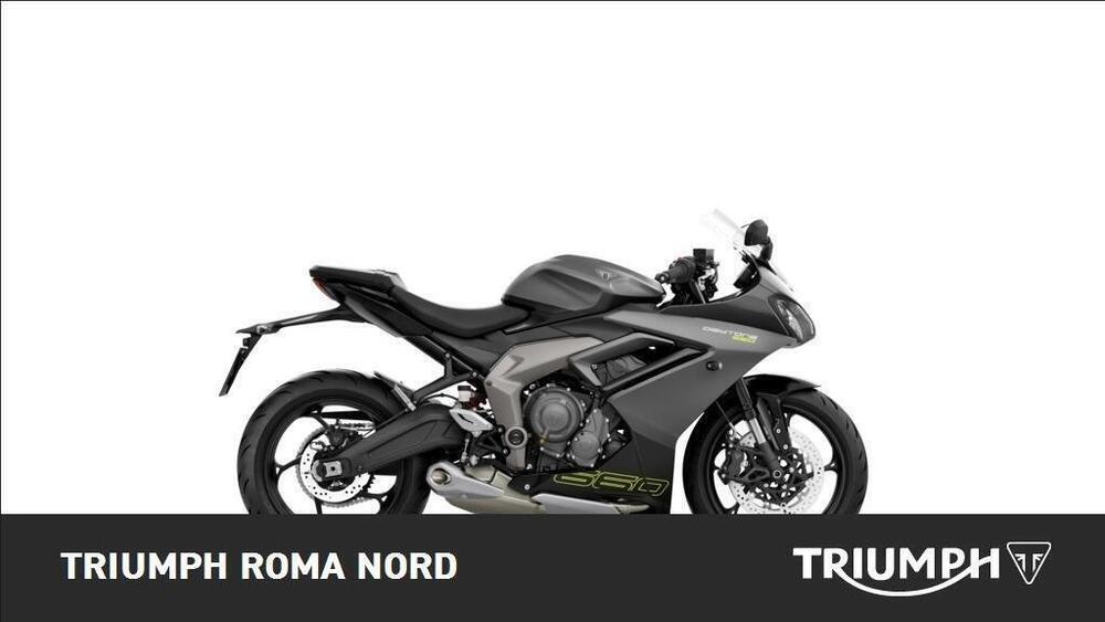 Triumph Daytona 660 (2024 - 26) (2)