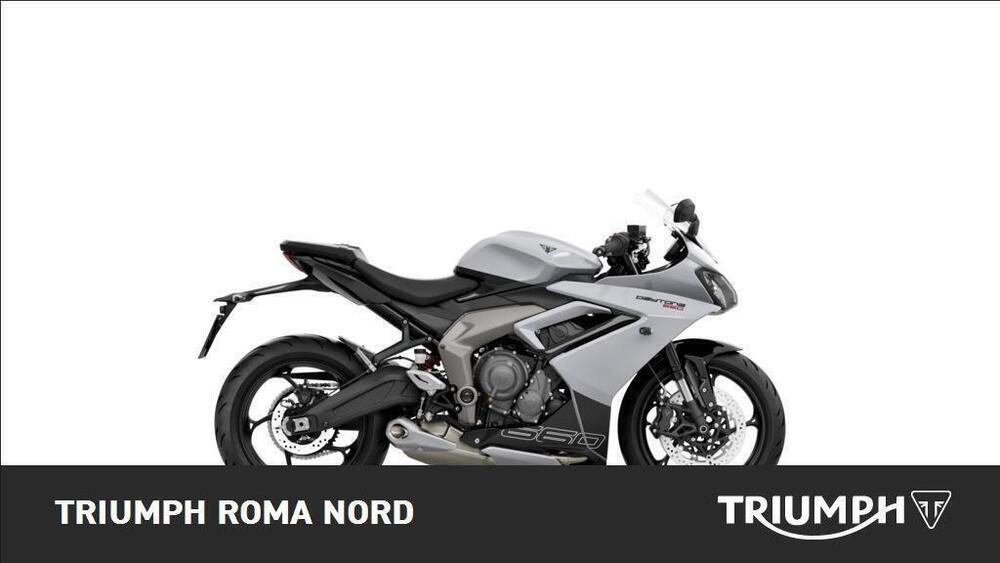 Triumph Daytona 660 (2024 - 26) (3)