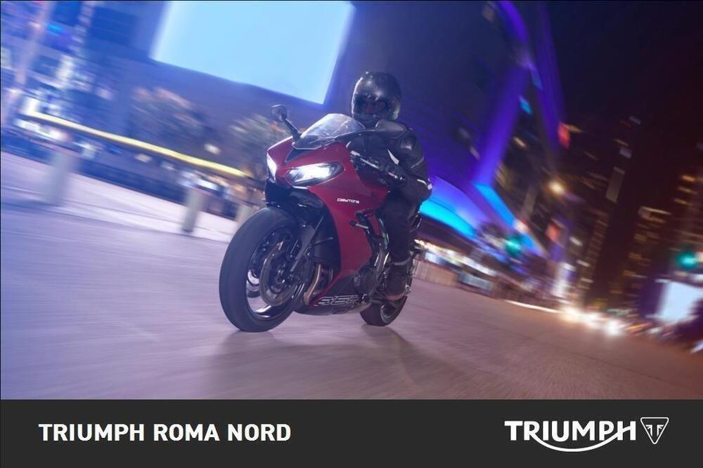 Triumph Daytona 660 (2024 - 26) (4)