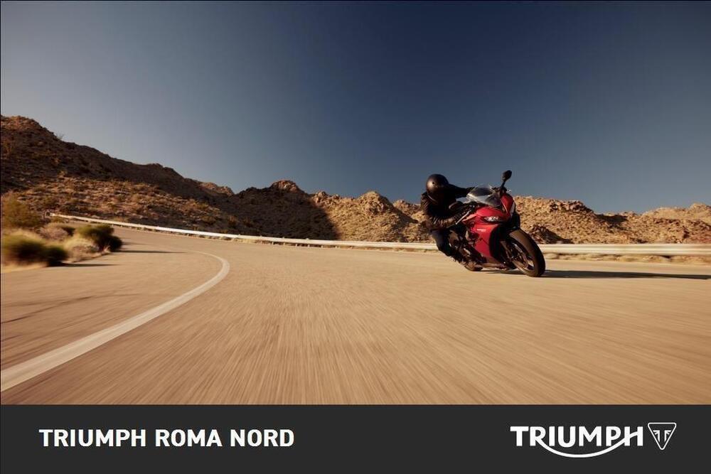 Triumph Daytona 660 (2024 - 26) (5)