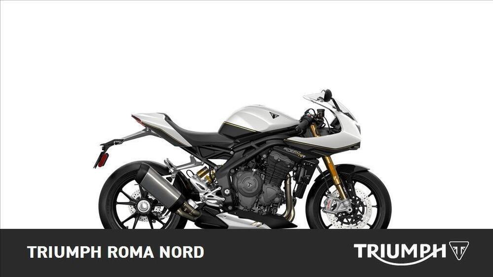 Triumph Speed Triple 1200 RR (2022 - 25)