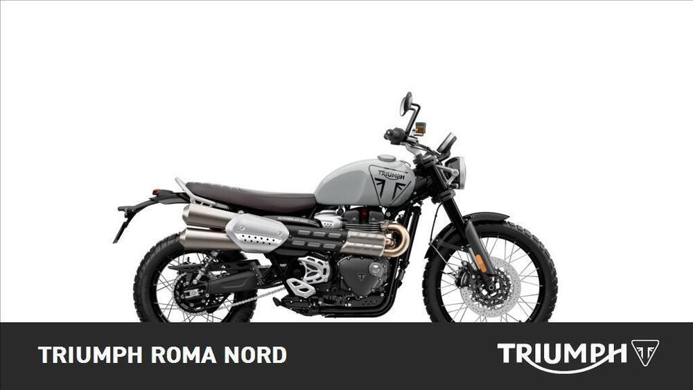 Triumph Scrambler 1200 X (2024 - 26)