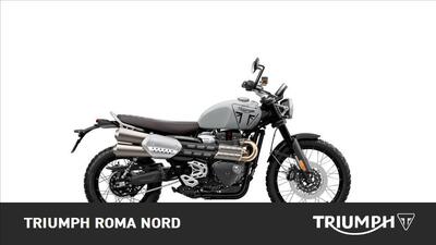 Triumph Scrambler 1200 X (2024 - 25) nuova