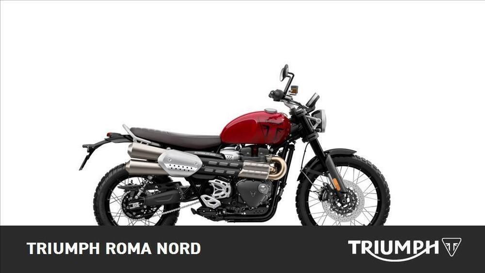 Triumph Scrambler 1200 X (2024 - 26) (2)