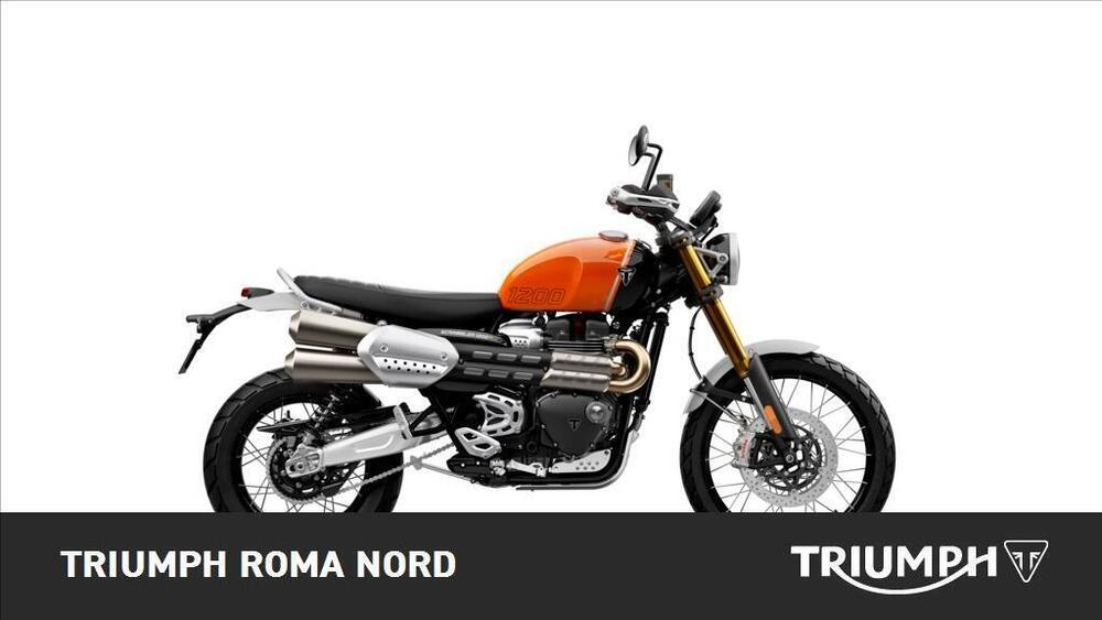 Triumph Scrambler 1200 XE (2024 - 25) (2)