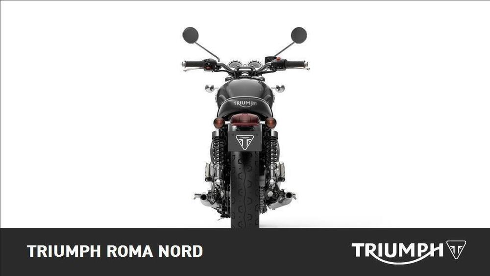 Triumph Bonneville T100 (2021 - 25) (5)