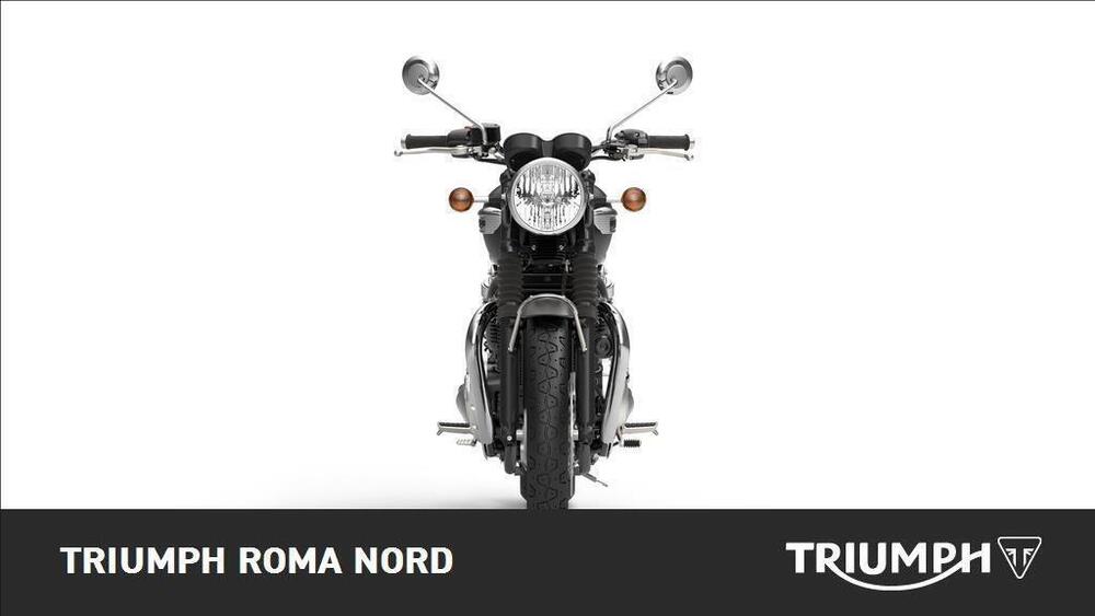 Triumph Bonneville T100 (2021 - 25) (6)