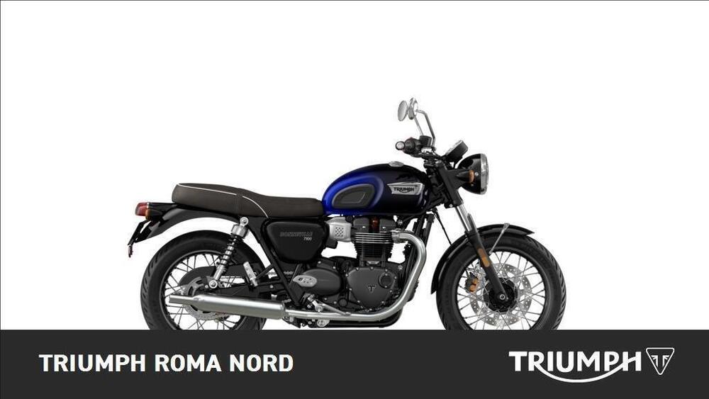 Triumph Bonneville T100 (2021 - 25) (7)