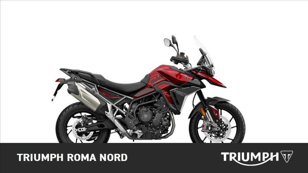 Triumph Tiger 900 GT (2024 - 26)