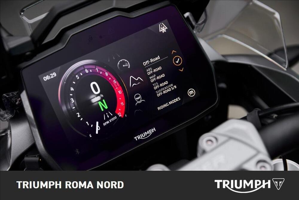 Triumph Tiger 1200 GT Pro (2024 - 25) (2)