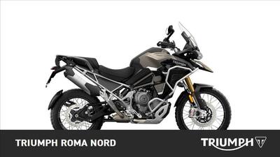Triumph Tiger 1200 Rally Explorer (2024 - 25) nuova