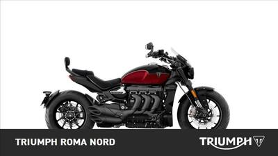 Triumph Rocket 3 Storm GT (2024 - 25) nuova
