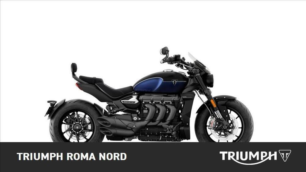 Triumph Rocket 3 Storm GT (2024 - 26) (3)