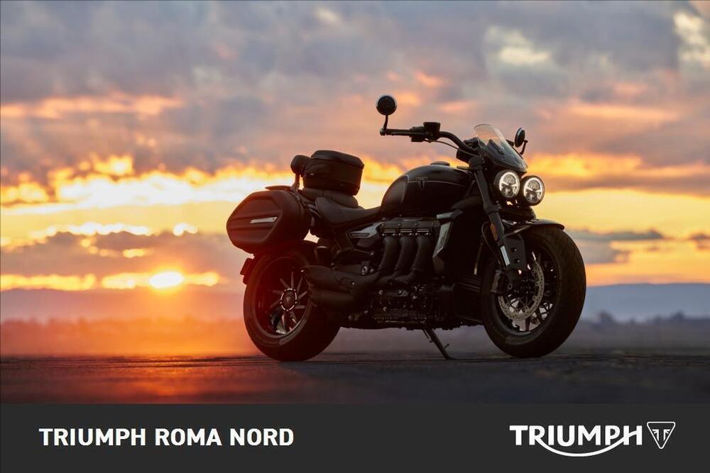 Triumph Rocket 3 Storm GT (2024 - 26) (5)