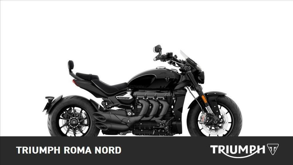 Triumph Rocket 3 Storm GT (2024 - 26) (2)