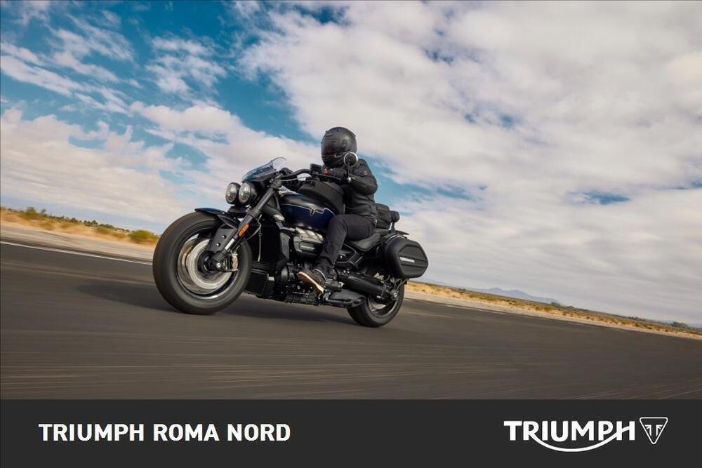 Triumph Rocket 3 Storm GT (2024 - 26) (4)