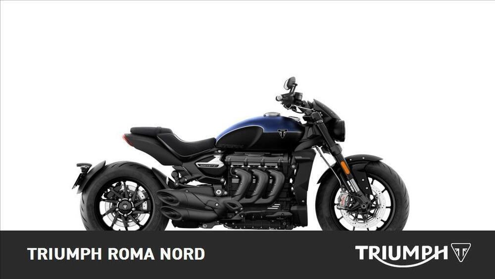 Triumph Rocket 3 Storm R (2024 - 26) (3)