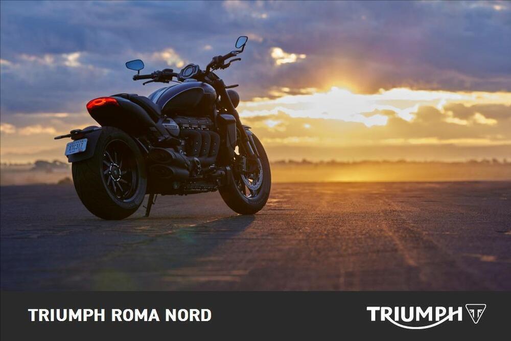 Triumph Rocket 3 Storm R (2024 - 26) (5)