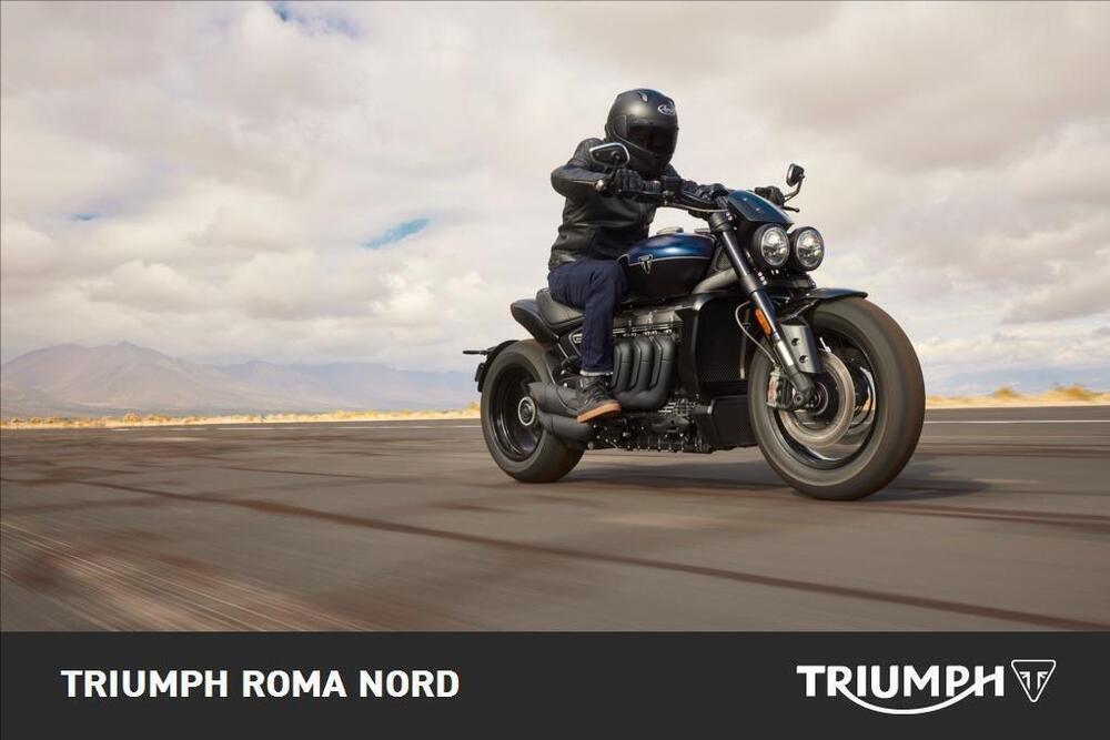 Triumph Rocket 3 Storm R (2024 - 26) (4)