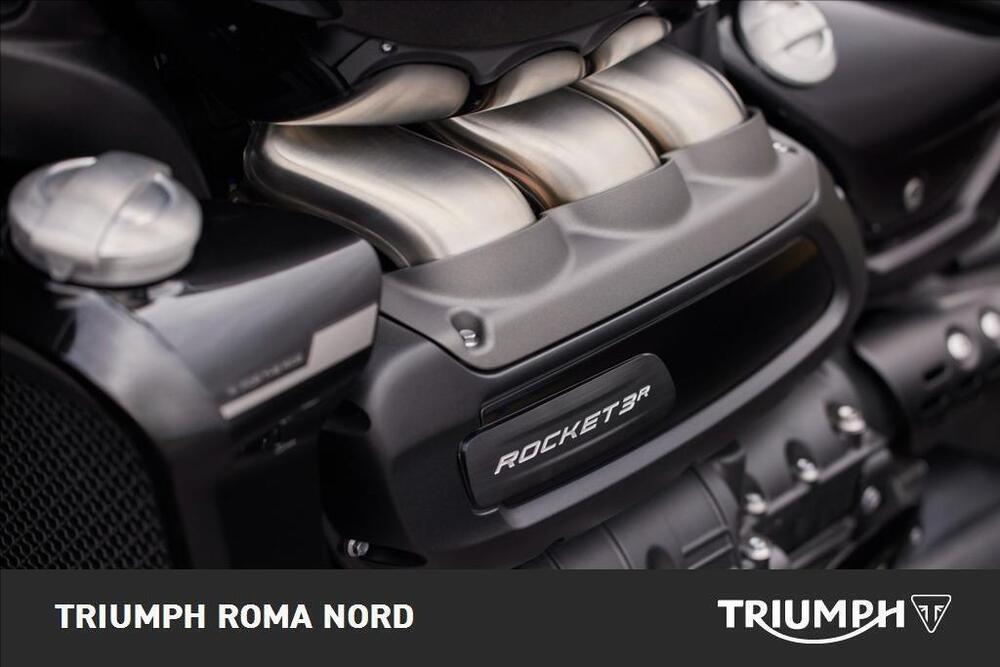 Triumph Rocket 3 Storm R (2024 - 26) (8)