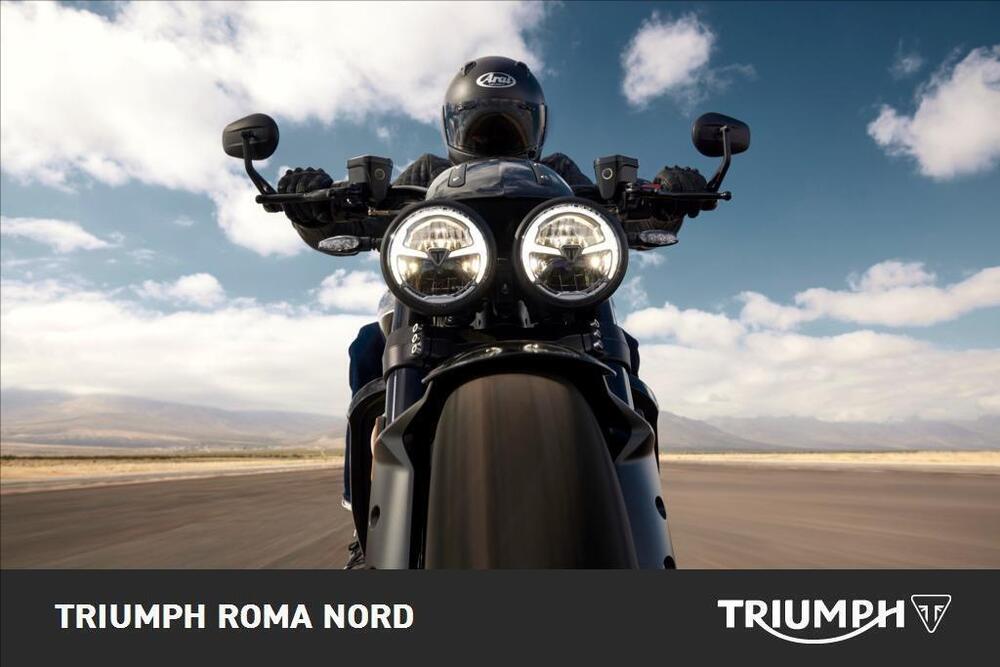 Triumph Rocket 3 Storm R (2024 - 26) (9)