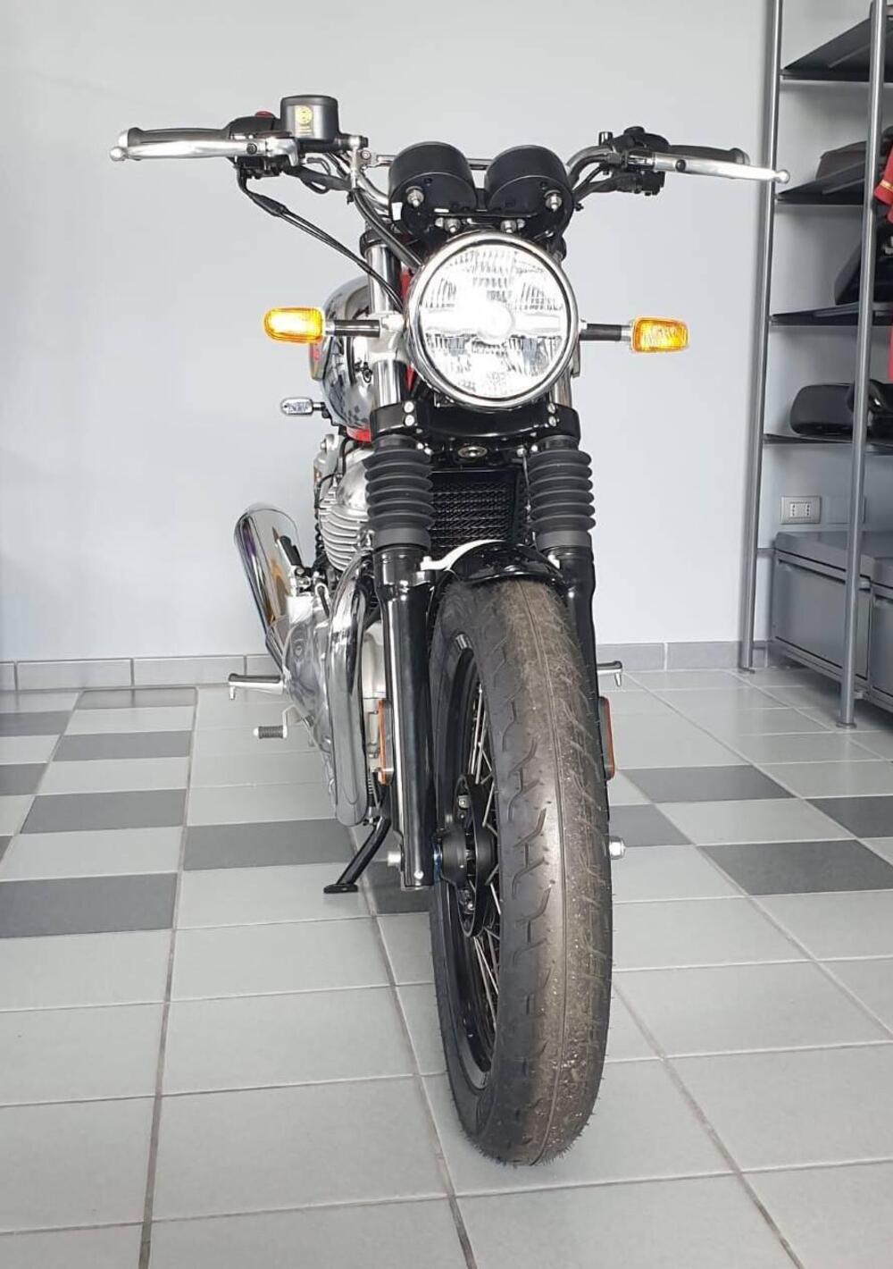 Royal Enfield Interceptor 650 (2021 - 25)