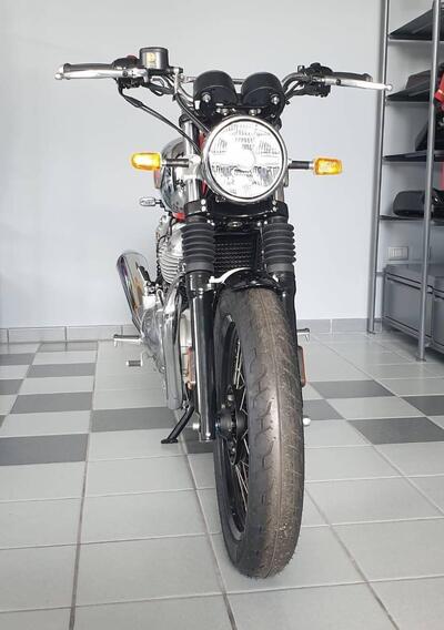 Royal Enfield Interceptor 650 (2021 - 25) nuova