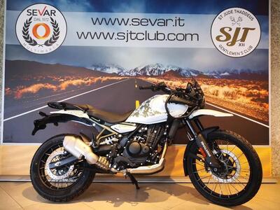 Royal Enfield Himalayan 450 (2024 - 25) nuova
