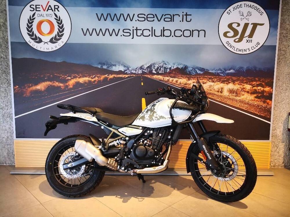 Royal Enfield Himalayan 450 (2024 - 25) (2)