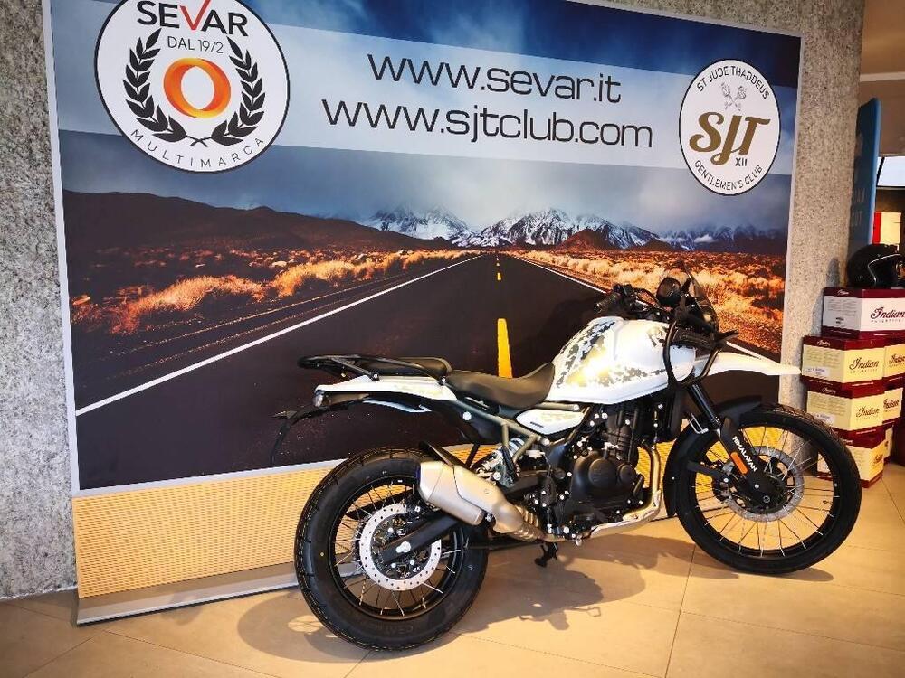 Royal Enfield Himalayan 450 (2024 - 25) (6)