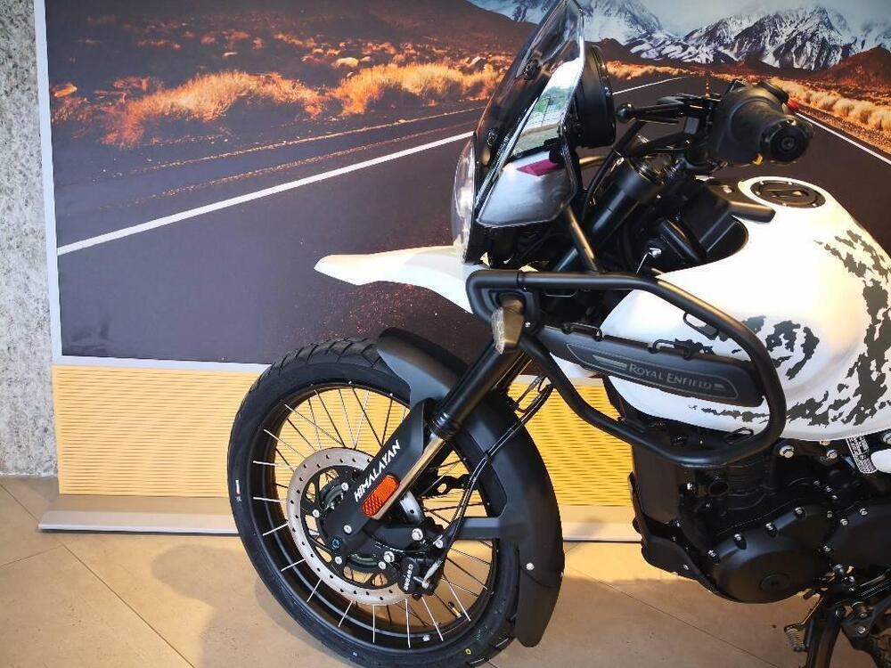 Royal Enfield Himalayan 450 (2024 - 25) (10)